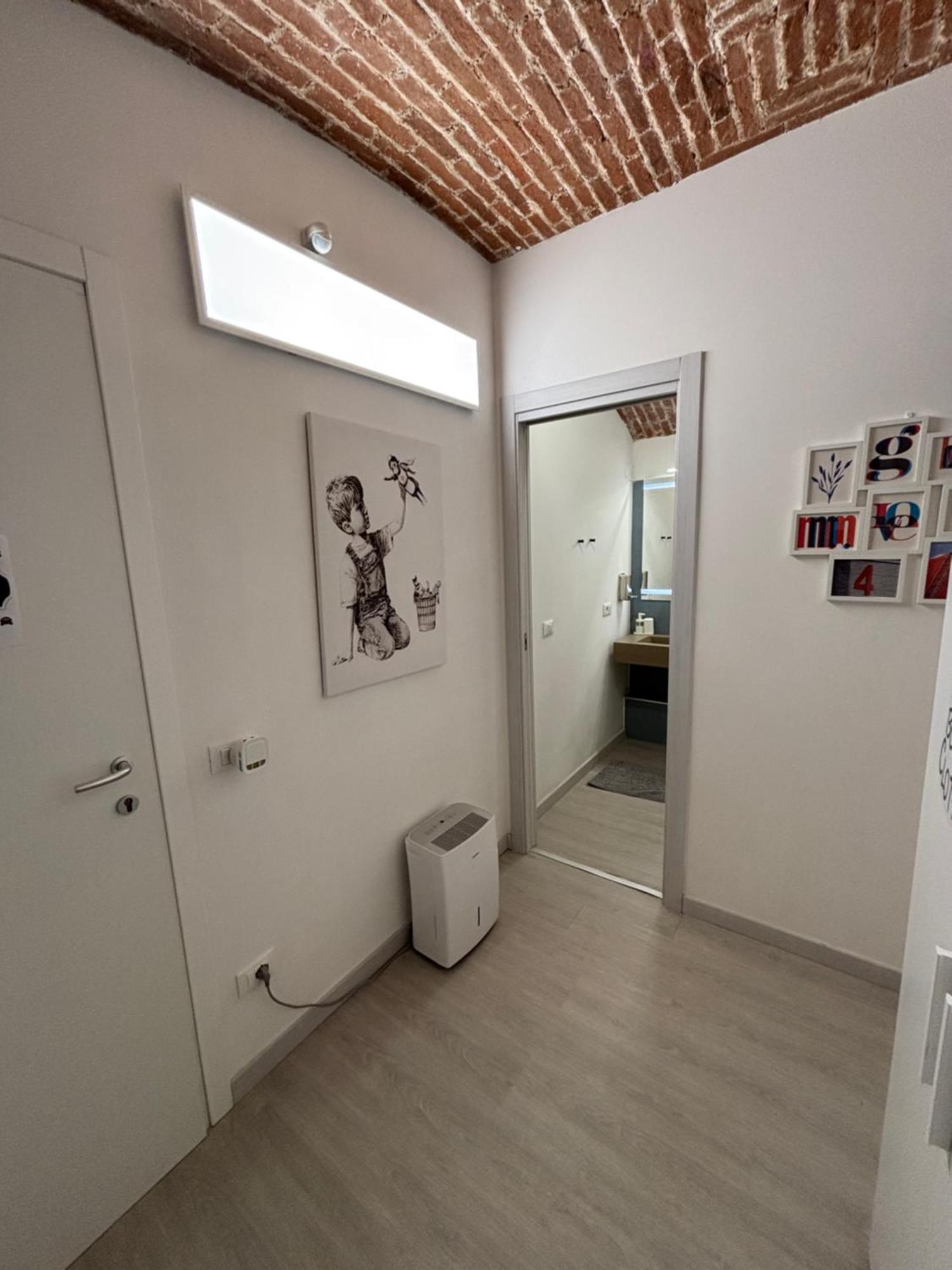 La Vecchia Milano-Les Nubles Vannucci - Il Ballatoio E Il Cortile Kültér fotó