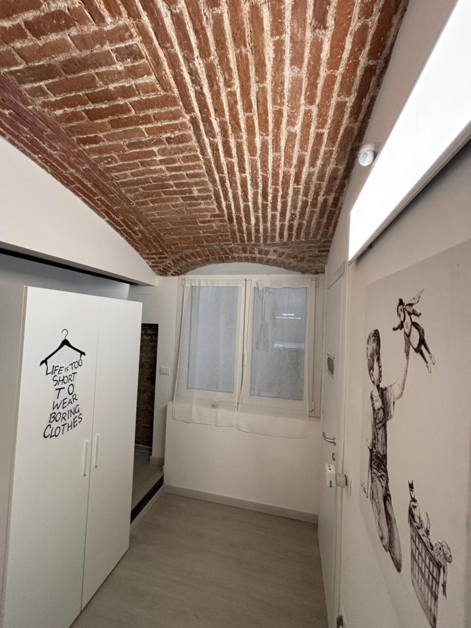La Vecchia Milano-Les Nubles Vannucci - Il Ballatoio E Il Cortile Kültér fotó
